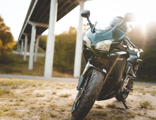 ¿Qué hacer después de un accidente de moto en Sacramento en 2026?